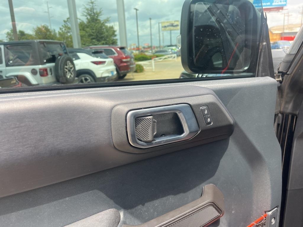 used 2024 Ford Bronco car, priced at $77,474