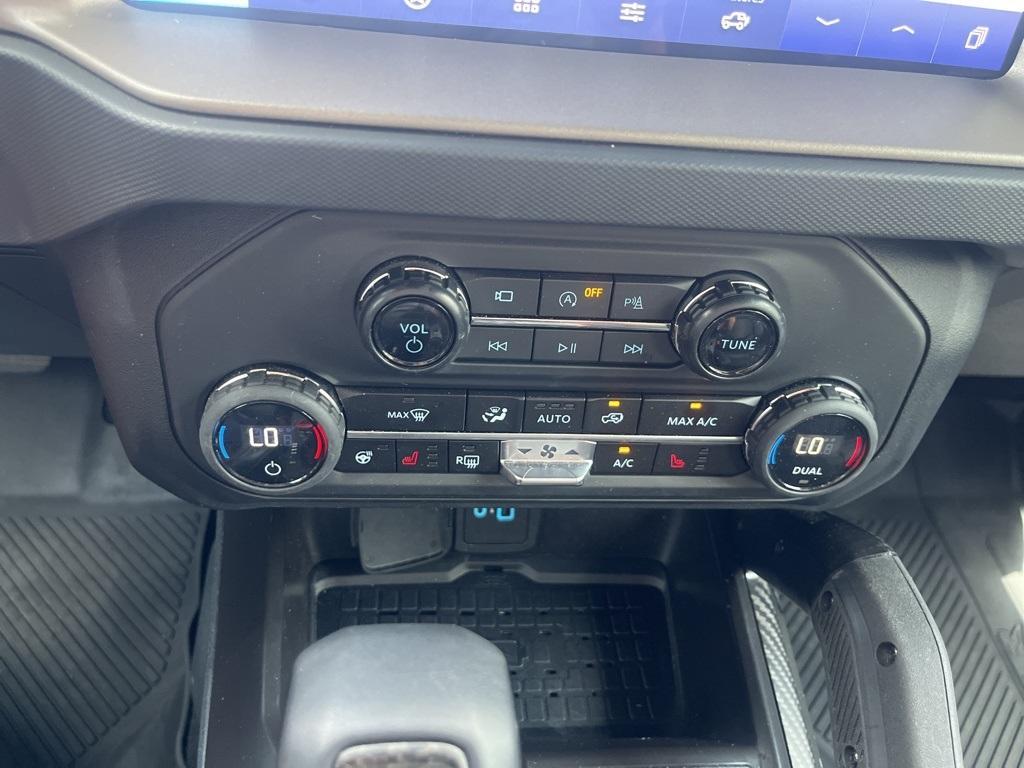 used 2024 Ford Bronco car, priced at $77,474