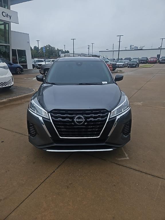 used 2022 Nissan Kicks car, priced at $14,999