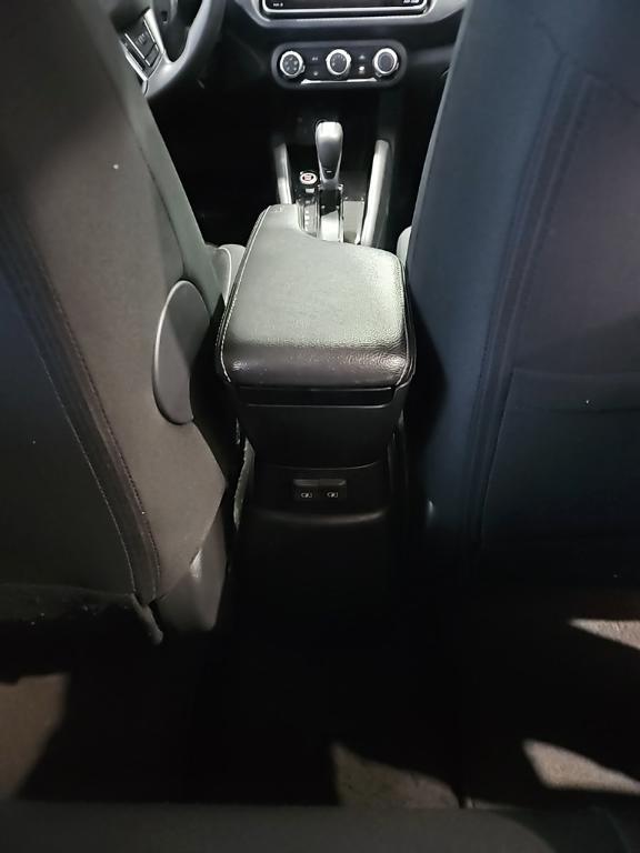 used 2022 Nissan Kicks car, priced at $14,999