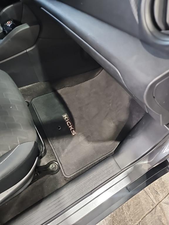 used 2022 Nissan Kicks car, priced at $14,999