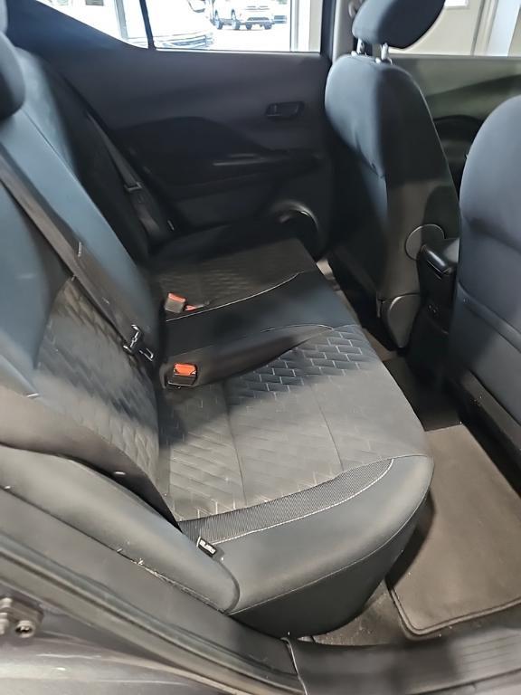 used 2022 Nissan Kicks car, priced at $14,999