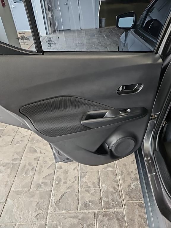 used 2022 Nissan Kicks car, priced at $14,999