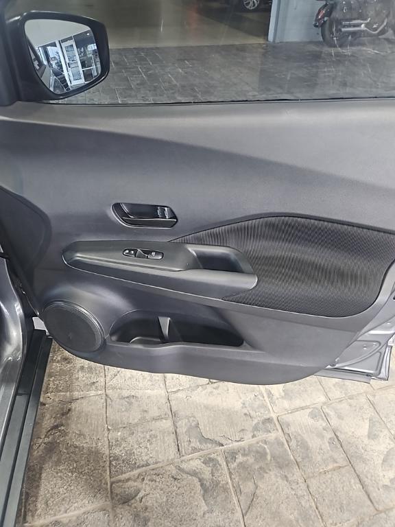 used 2022 Nissan Kicks car, priced at $14,999