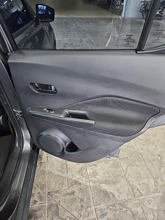 used 2022 Nissan Kicks car, priced at $14,999