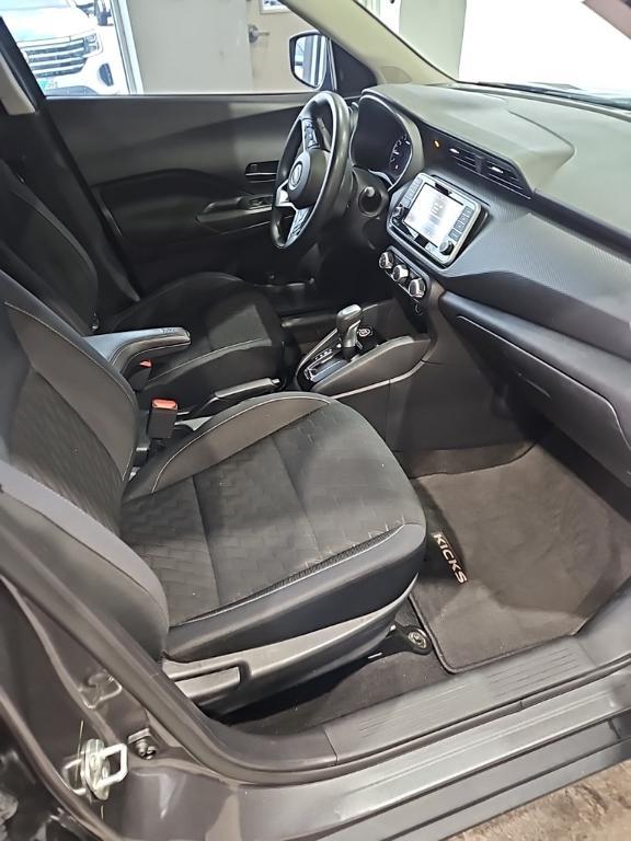 used 2022 Nissan Kicks car, priced at $14,999