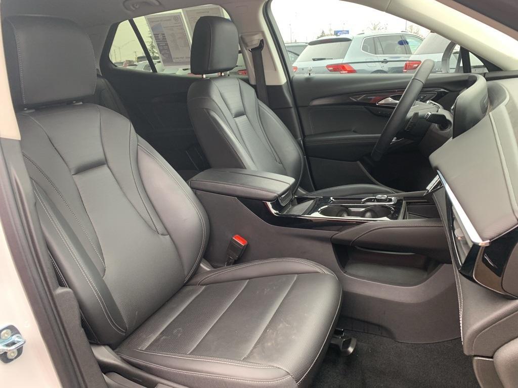 used 2024 Buick Envision car, priced at $29,865