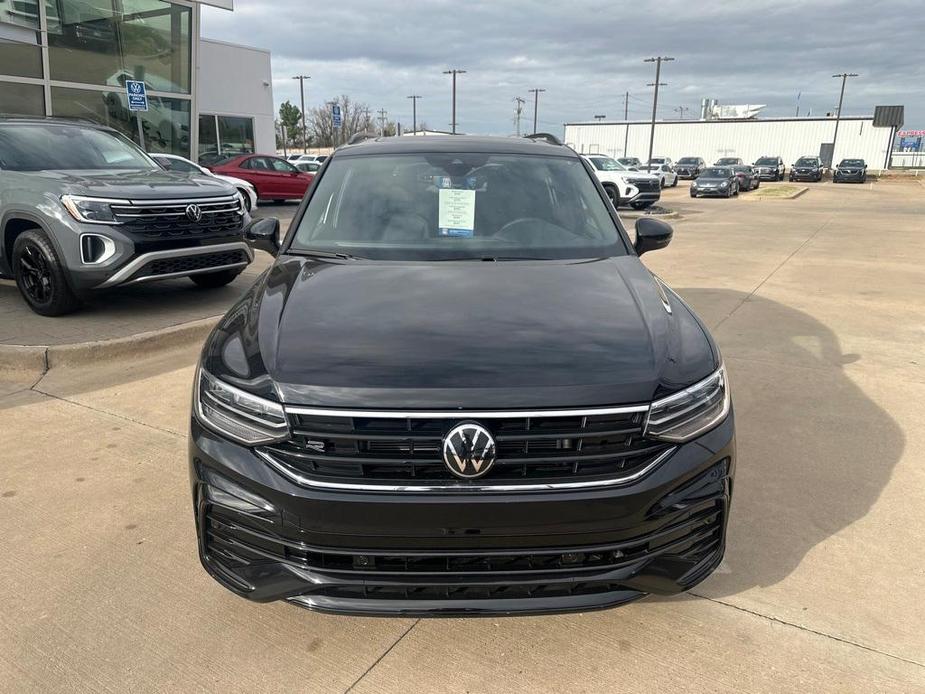 new 2024 Volkswagen Tiguan car, priced at $31,048