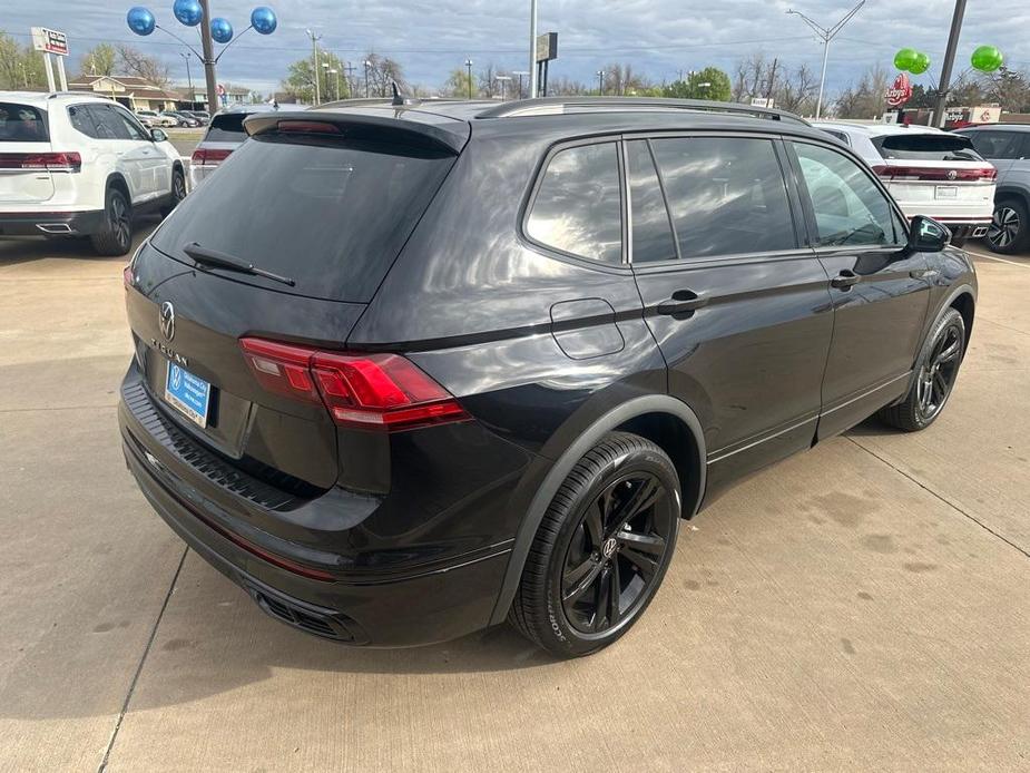 new 2024 Volkswagen Tiguan car, priced at $31,048