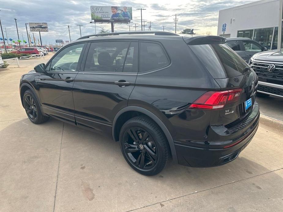 new 2024 Volkswagen Tiguan car, priced at $31,048