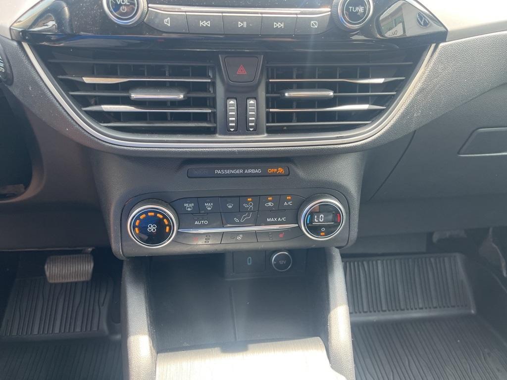 used 2020 Ford Escape car, priced at $17,000