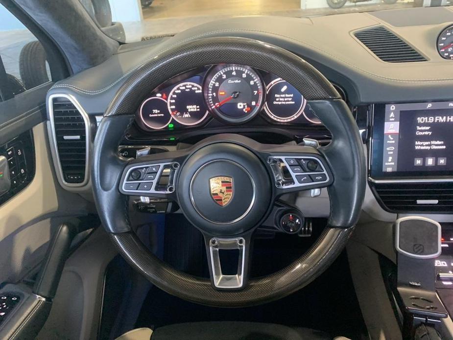 used 2019 Porsche Cayenne car, priced at $64,897