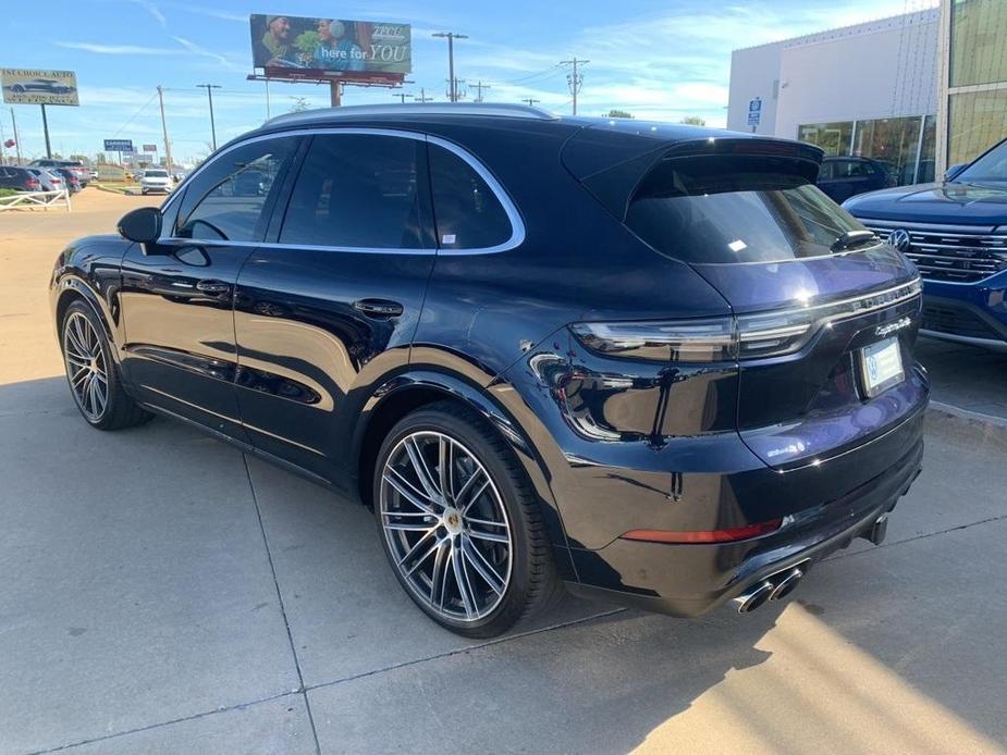 used 2019 Porsche Cayenne car, priced at $64,897