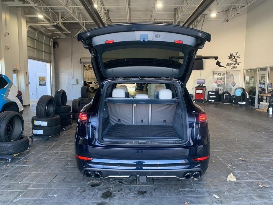 used 2019 Porsche Cayenne car, priced at $64,897