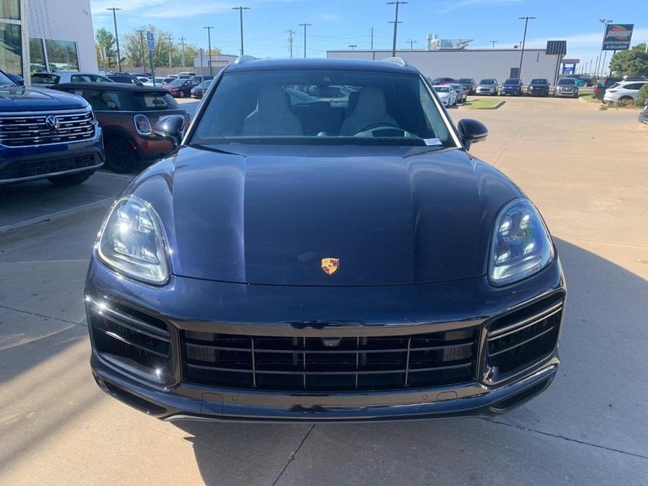 used 2019 Porsche Cayenne car, priced at $64,897