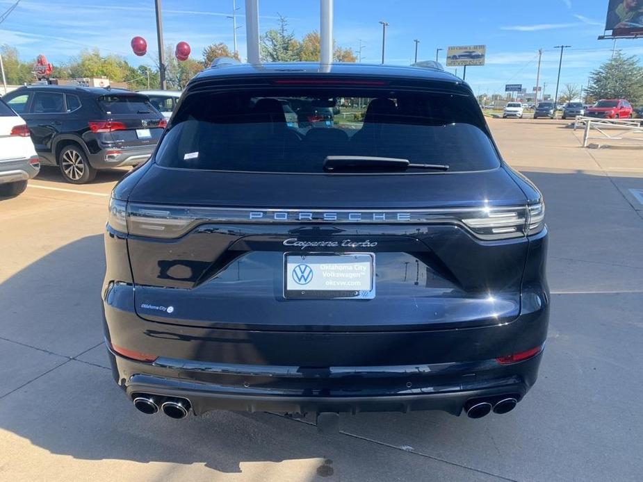 used 2019 Porsche Cayenne car, priced at $64,897