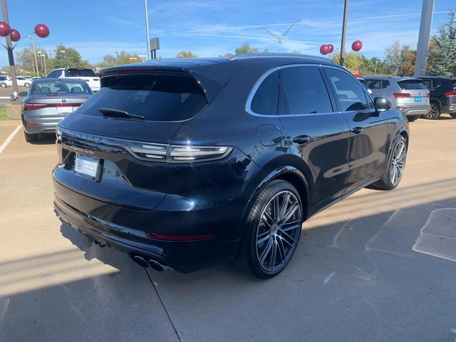 used 2019 Porsche Cayenne car, priced at $64,897