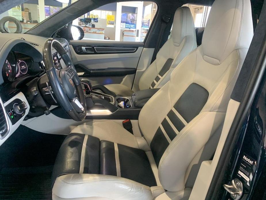 used 2019 Porsche Cayenne car, priced at $64,897