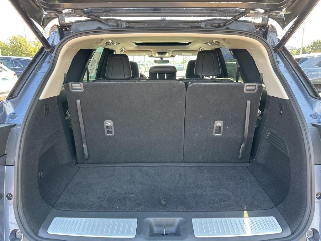 used 2023 INFINITI QX60 car, priced at $32,955