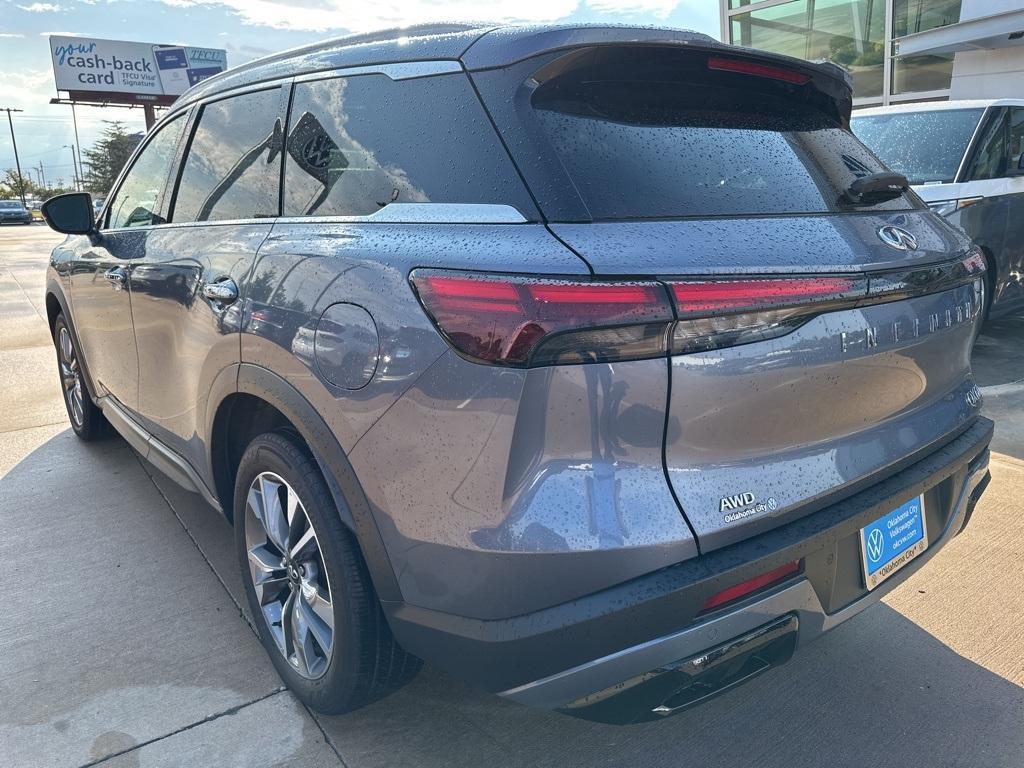 used 2023 INFINITI QX60 car, priced at $32,955