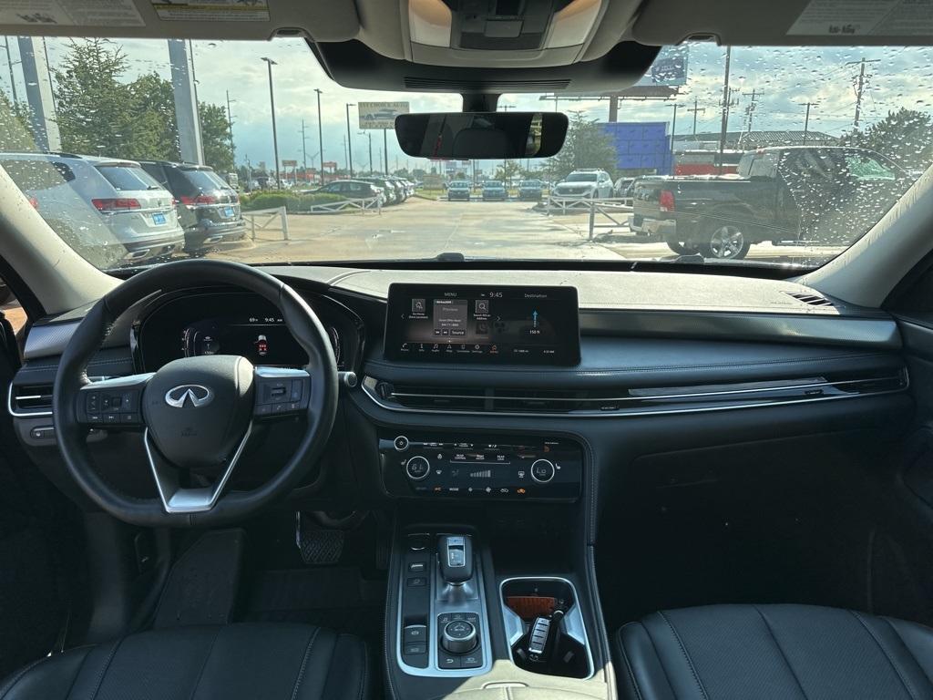 used 2023 INFINITI QX60 car, priced at $32,955