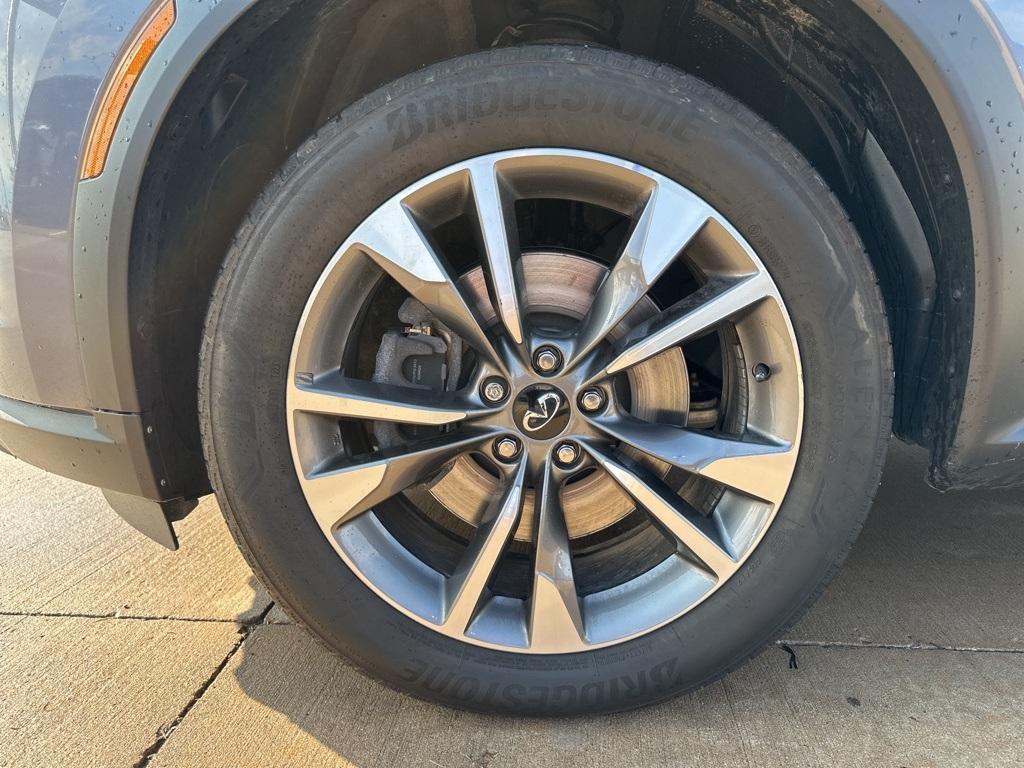 used 2023 INFINITI QX60 car, priced at $32,955