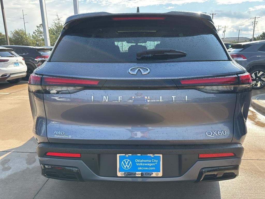 used 2023 INFINITI QX60 car, priced at $32,955