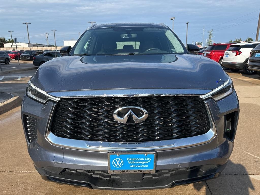 used 2023 INFINITI QX60 car, priced at $32,955