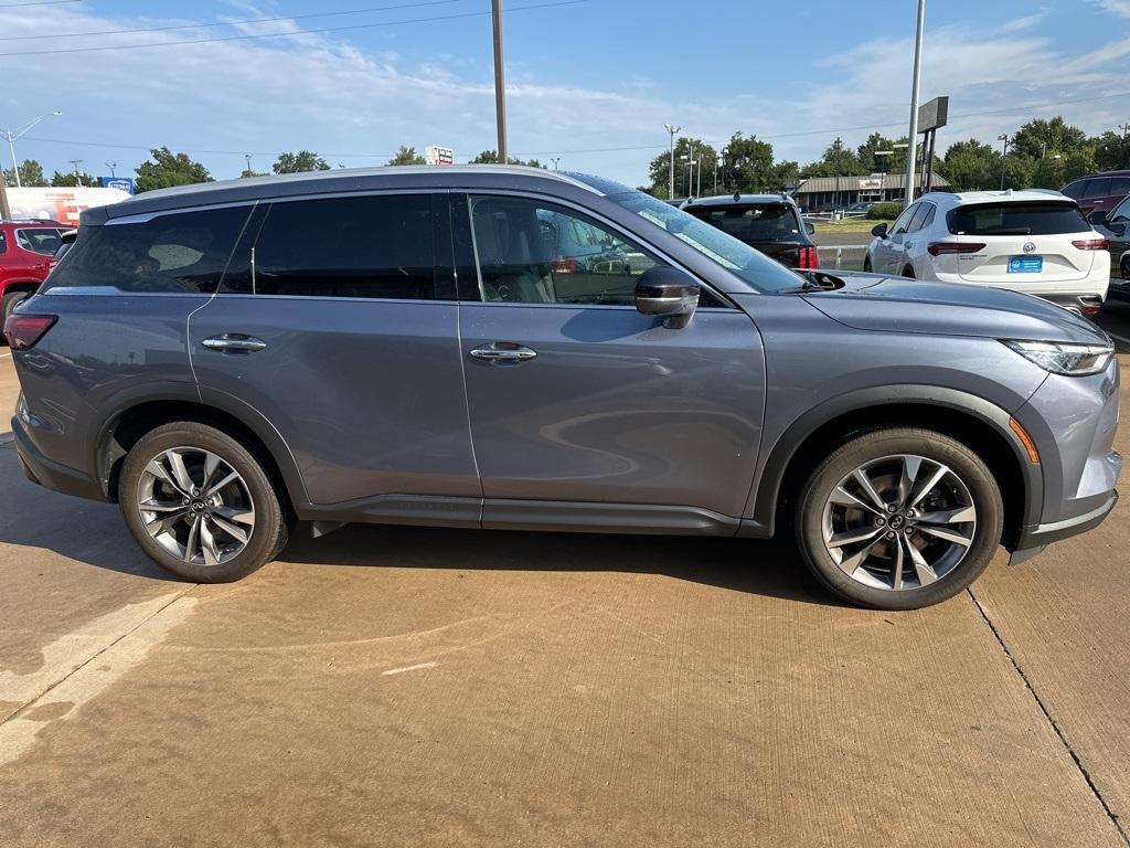 used 2023 INFINITI QX60 car, priced at $32,955
