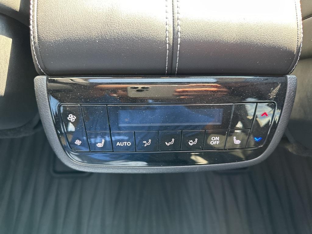 used 2023 INFINITI QX60 car, priced at $32,955