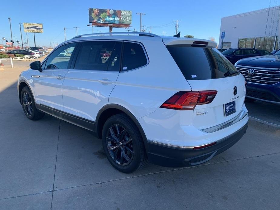 used 2024 Volkswagen Tiguan car, priced at $29,995