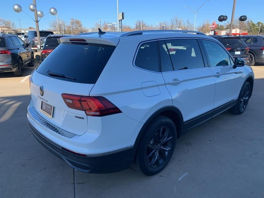 used 2024 Volkswagen Tiguan car, priced at $29,995