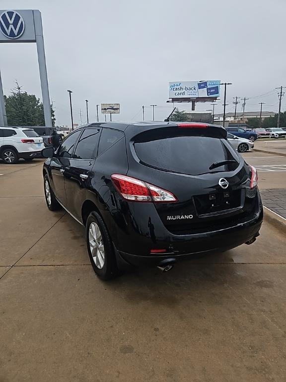 used 2014 Nissan Murano car, priced at $5,999