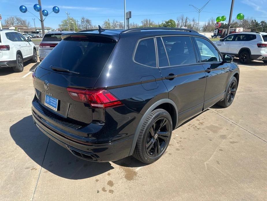 new 2024 Volkswagen Tiguan car, priced at $34,504