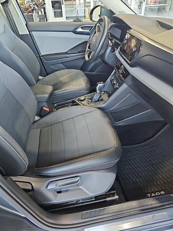used 2022 Volkswagen Taos car, priced at $18,808