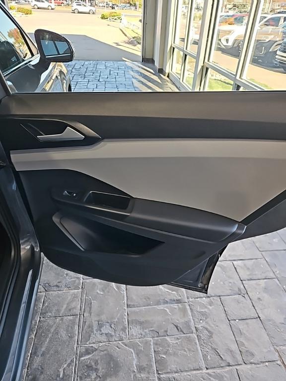 used 2022 Volkswagen Taos car, priced at $18,808