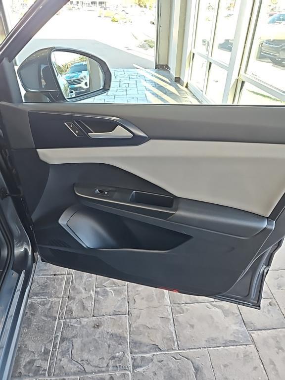 used 2022 Volkswagen Taos car, priced at $18,808