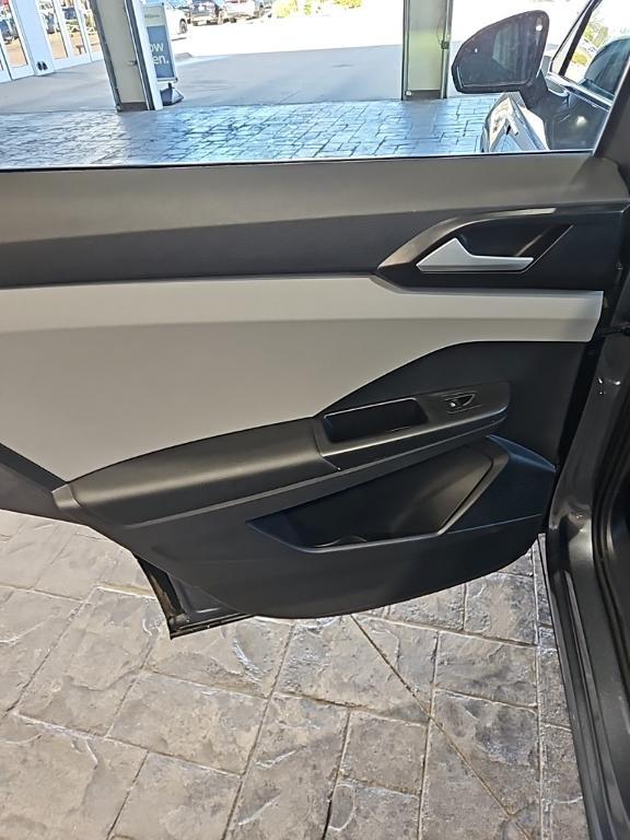 used 2022 Volkswagen Taos car, priced at $18,808