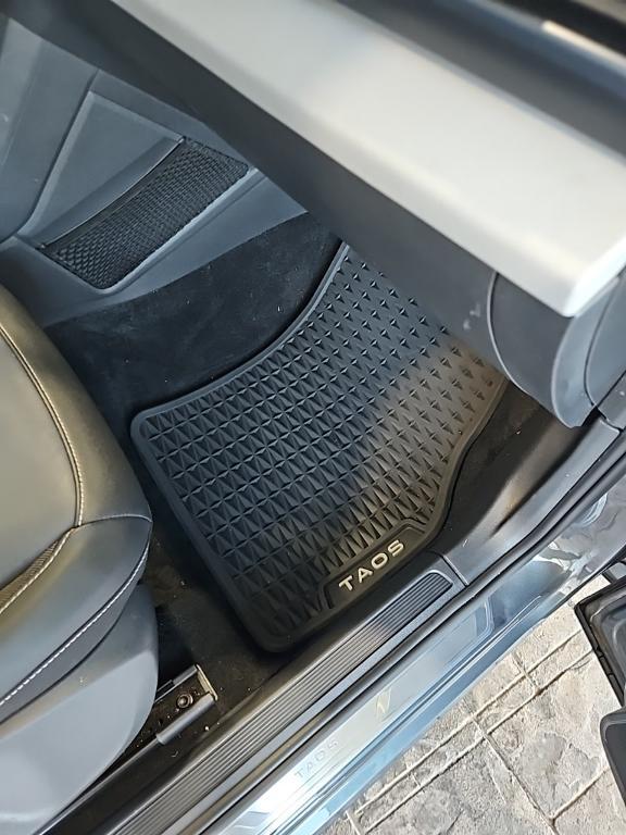 used 2022 Volkswagen Taos car, priced at $18,808