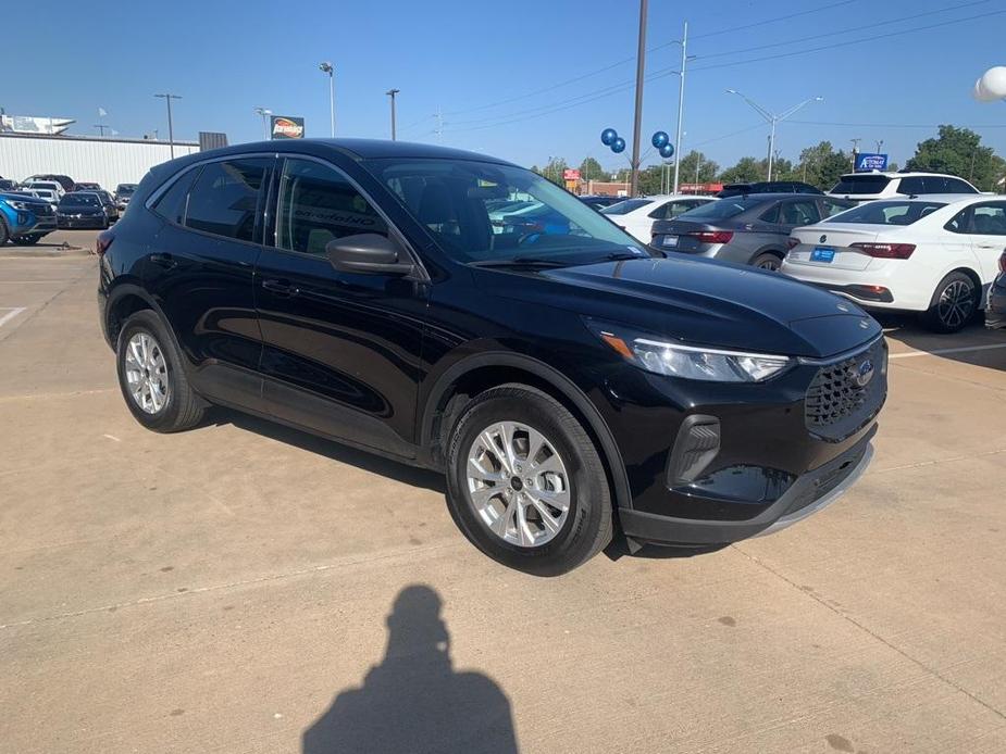 used 2024 Ford Escape car, priced at $24,498