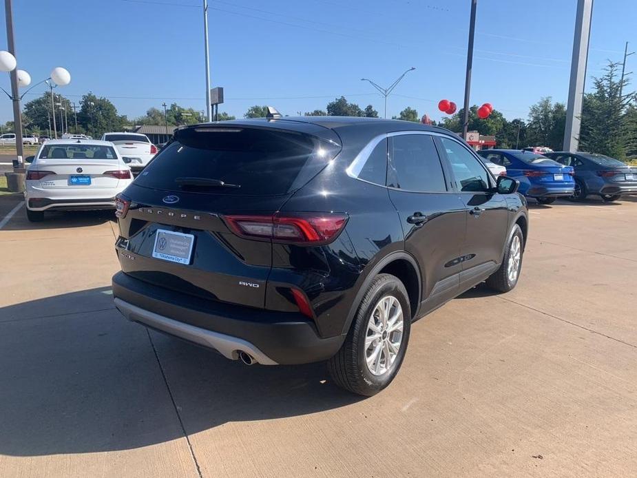 used 2024 Ford Escape car, priced at $24,498