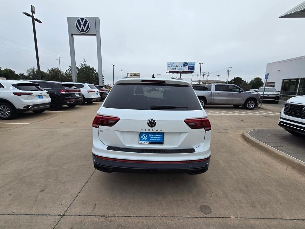 used 2023 Volkswagen Tiguan car, priced at $20,999