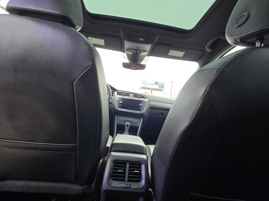 used 2023 Volkswagen Tiguan car, priced at $20,999