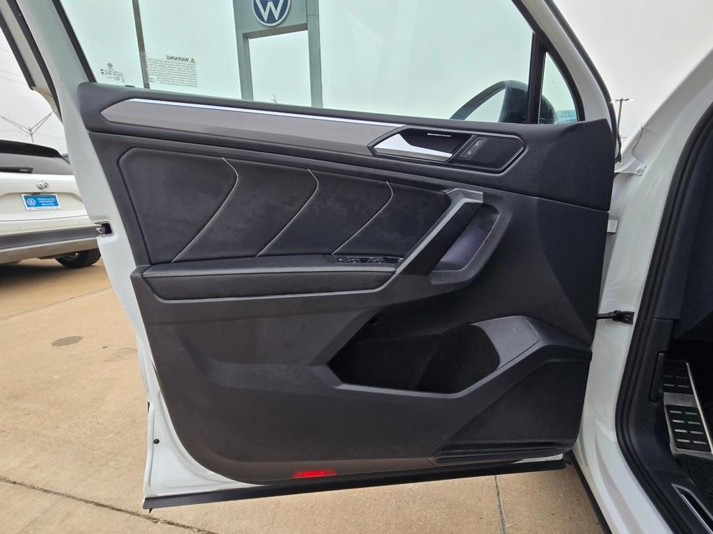 used 2023 Volkswagen Tiguan car, priced at $20,999