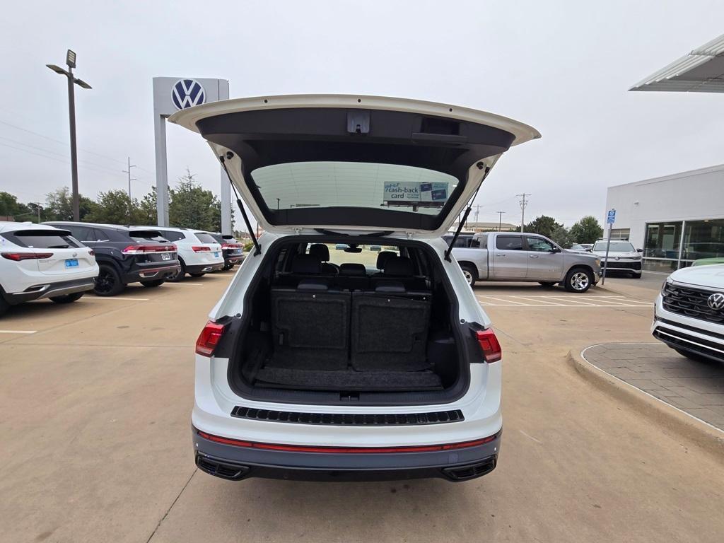 used 2023 Volkswagen Tiguan car, priced at $20,999