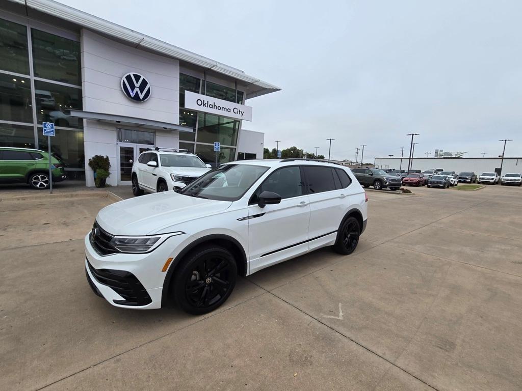used 2023 Volkswagen Tiguan car, priced at $20,999