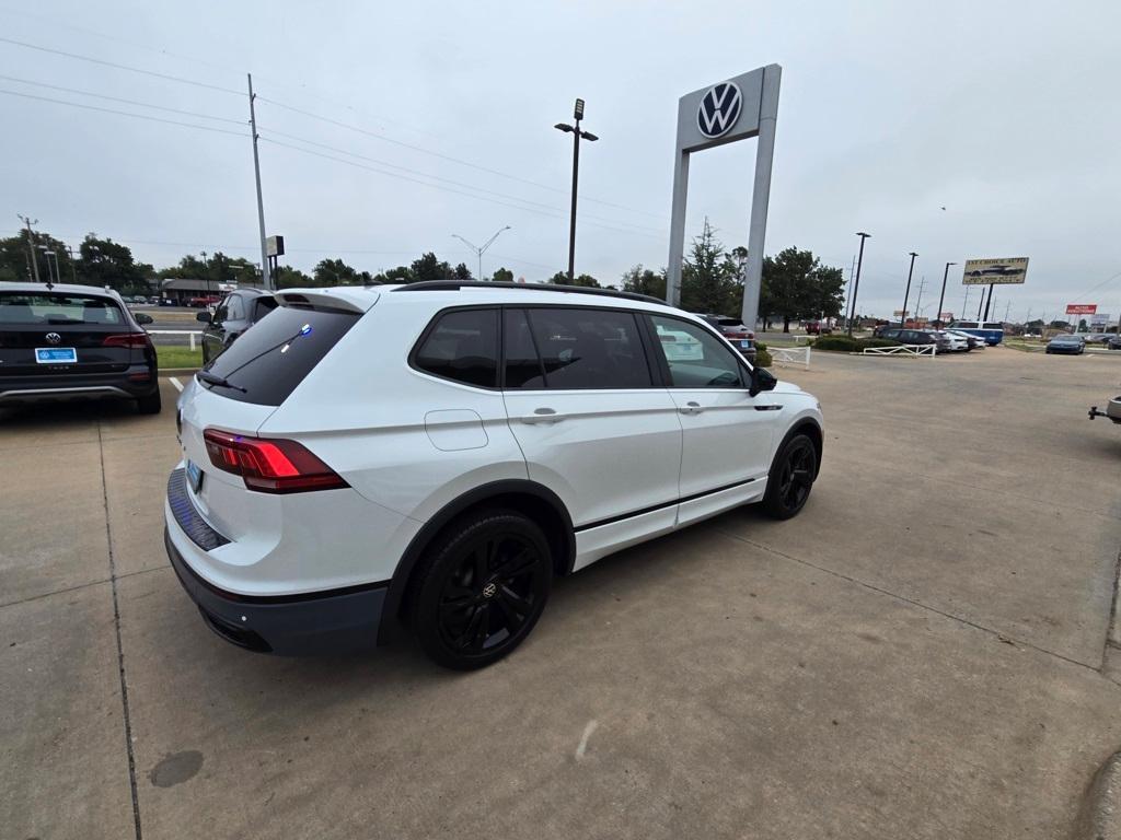 used 2023 Volkswagen Tiguan car, priced at $20,999
