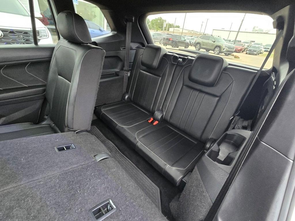 used 2023 Volkswagen Tiguan car, priced at $20,999