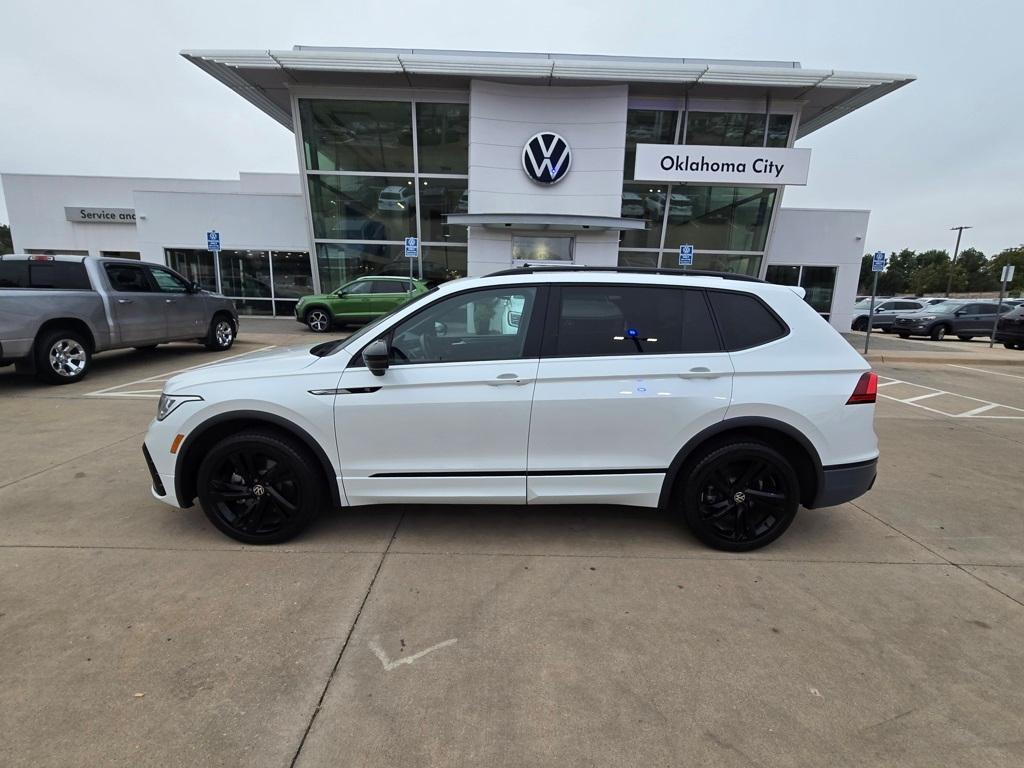 used 2023 Volkswagen Tiguan car, priced at $20,999