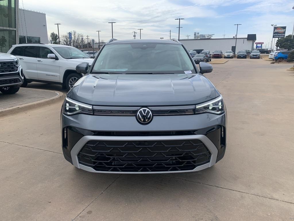 new 2025 Volkswagen Taos car, priced at $36,298